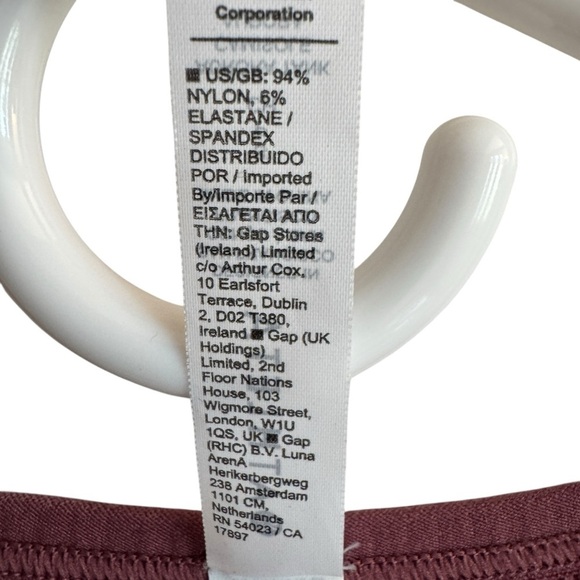 Athleta Aurora Seamless Tank in Tawny Rose, Size S - Picture 9 of 9